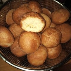 A picture of Puff puff.