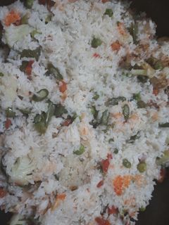 সব্জী পোলাও (sabji pulao recipe in Bengali) রেসিপির প্রধান ছবি