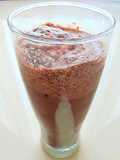 Cookies and Cream Float