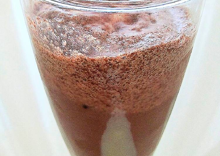 Cookies and Cream Float