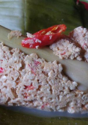 Foto resep Pepes tahu