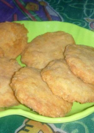 Foto resep Burger TemYam (Tempe Ayam)