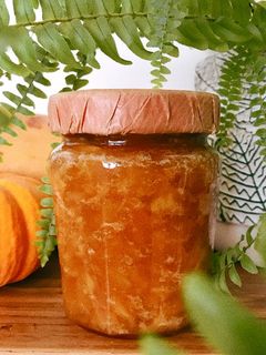 Hình của món 💚 Mứt Táo Mật Ong 🍯.