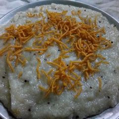 A picture of Upma.