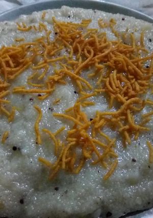 A picture of Upma.