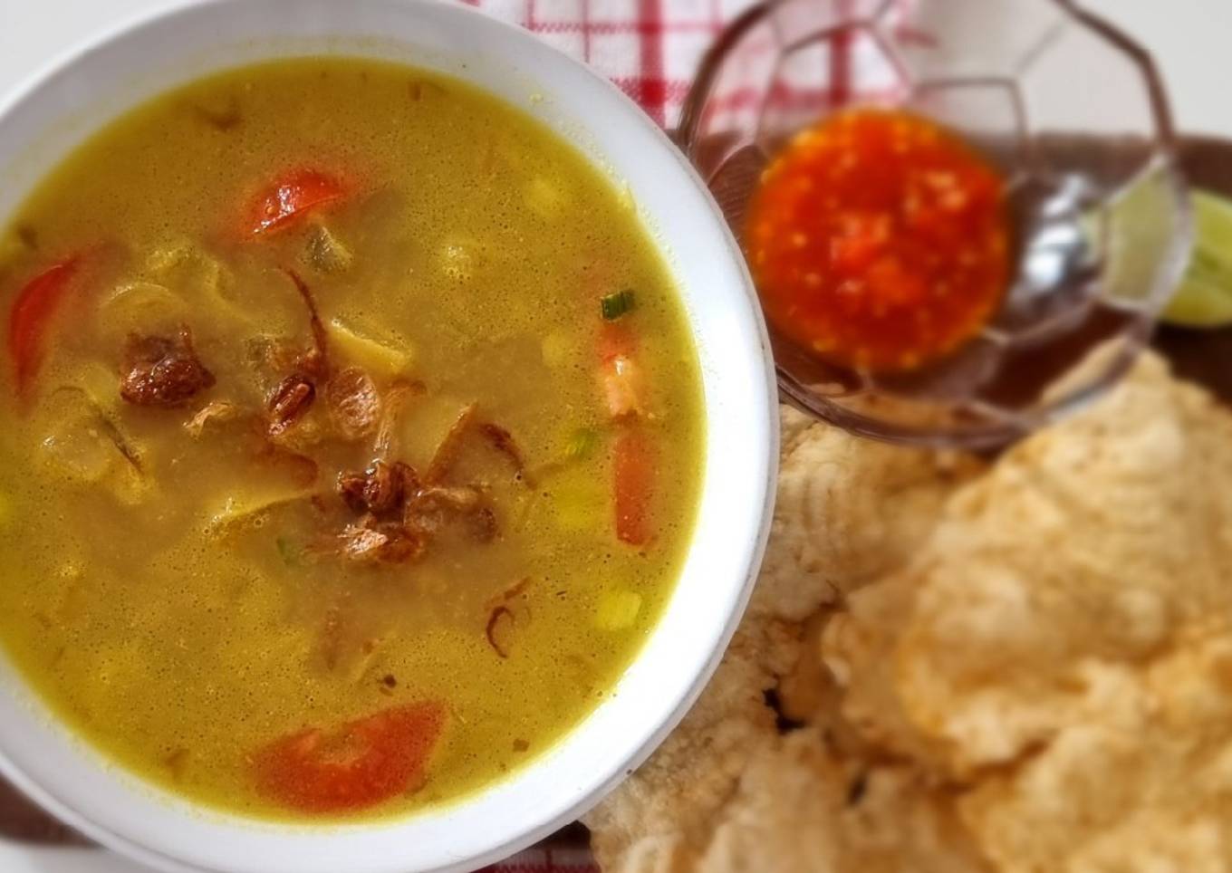 Resep Soto kaki sapi, Menggugah Selera