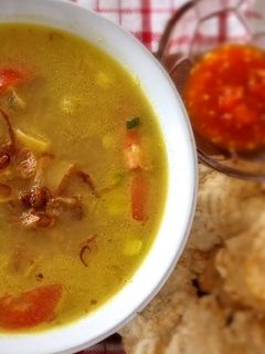 Foto resep Soto kaki sapi