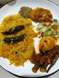 Nasi Mandhi DaMuDza