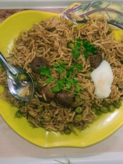 वेज बिरयानी (veg biryani recipe in Hindi) रेसिपी मुख्य फोटो