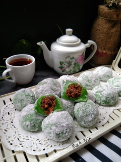 Foto resep Mochi tanpa kukus