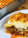Lasaña