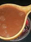 Fermented Wimbi Flour (Millet) Porridge #AuthorMarathon