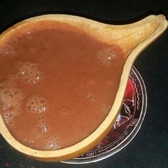 A picture of Fermented Wimbi Flour (Millet) Porridge #AuthorMarathon.