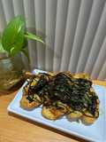 Pisang Goreng Wijen