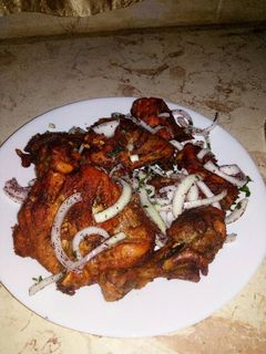 صورة لوصفة دجاج تركي
