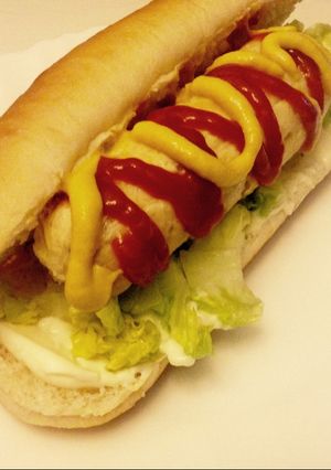 Foto principal de Salchichas de pollo caseras