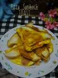 Pizza Sandwich Toast