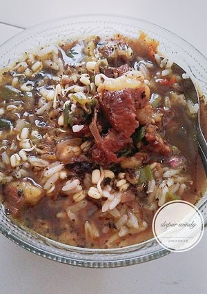 Foto resep Rawon Rumahan