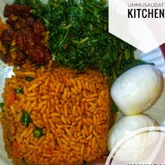 A picture of Concoction rice.