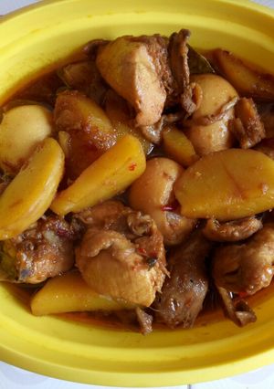Foto resep Semur Ayam