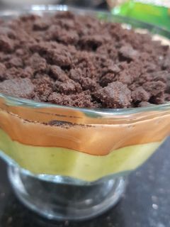 Foto resep Alpukat kopi