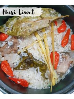 Foto resep Nasi Liwet