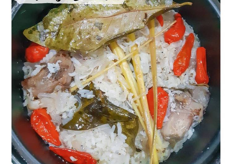 Cara membuat Nasi Liwet yang nikmat dan Mudah Dibuat
