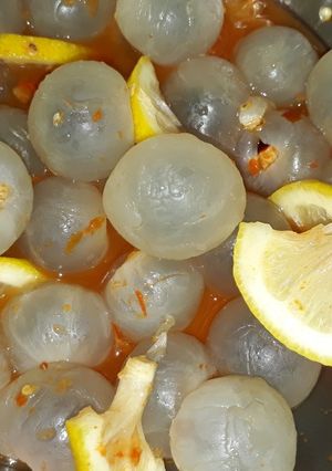 Foto resep Asinan Kelengkeng