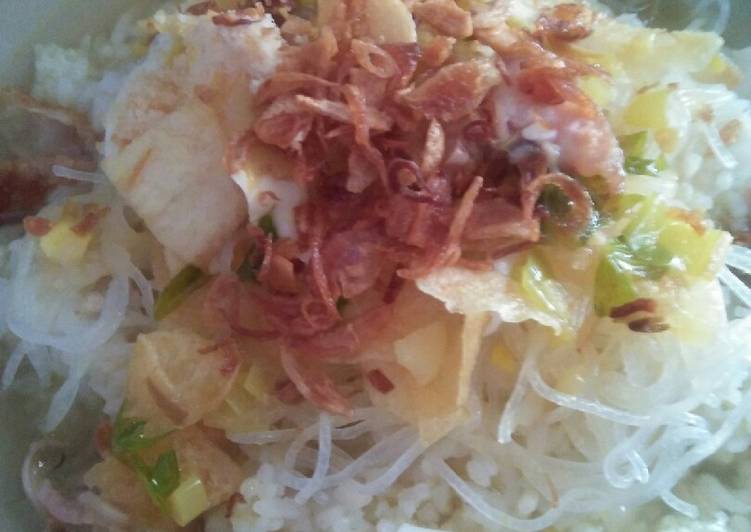 Cara mudah mengolah Sop Ayam Lezat