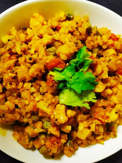 ફ્લાવરનું શાક (Cauliflower Shak Recipe In Gujarati) રેસીપી મુખ્ય ફોટો