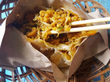 Lumpia Basah Bandung