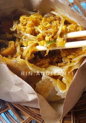 Foto resep Lumpia Basah Bandung