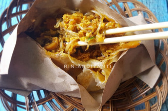 Anti Ribet, Buat Lumpia Basah Bandung Untuk Jualan