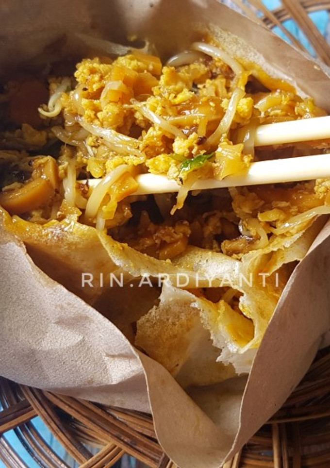 Foto resep Lumpia Basah Bandung