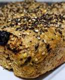 PAN Integral🍞 de Avena🌾 y Semillas...!