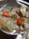 Vegetable & Multigrain Soup
