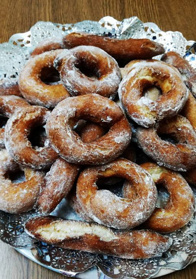 Una foto de Rosquillas sencillas