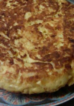 Una foto de Tortilla de patatas