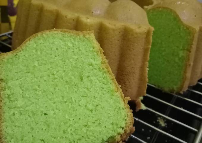 Resep Bolu Pandan Jadul Oleh Siska O Putri Budiana Cookpad 