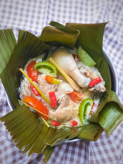 Foto resep Garang Asem Ayam
