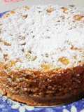 Sharlotka (Panqué Ruso de Manzana)