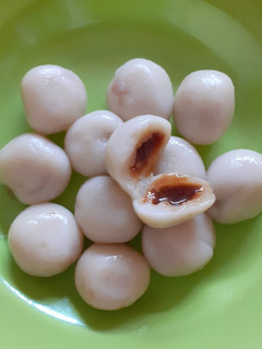 Foto resep Klepon Sederhana Tanpa Kelapa