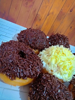 Foto resep Donat kentang