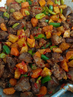 Foto resep Sambal ati ampela