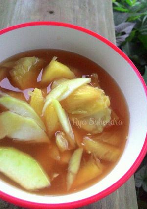 Foto resep Asinan Buah