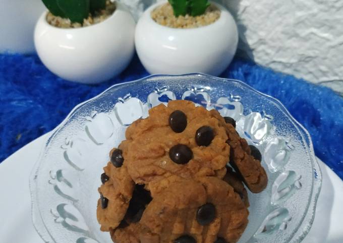 Chococip cookies praktis