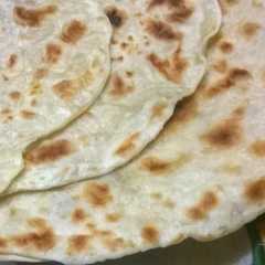 Foto di Piadine sfogliate