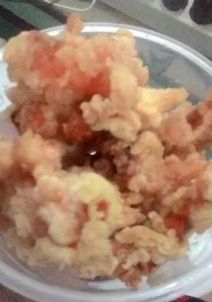 Foto resep Wortel Krispi