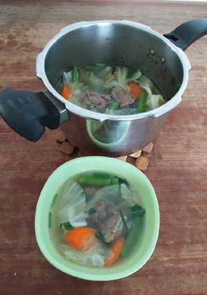 Foto resep Sop Daging