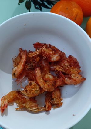 Foto resep Udang goreng crispy